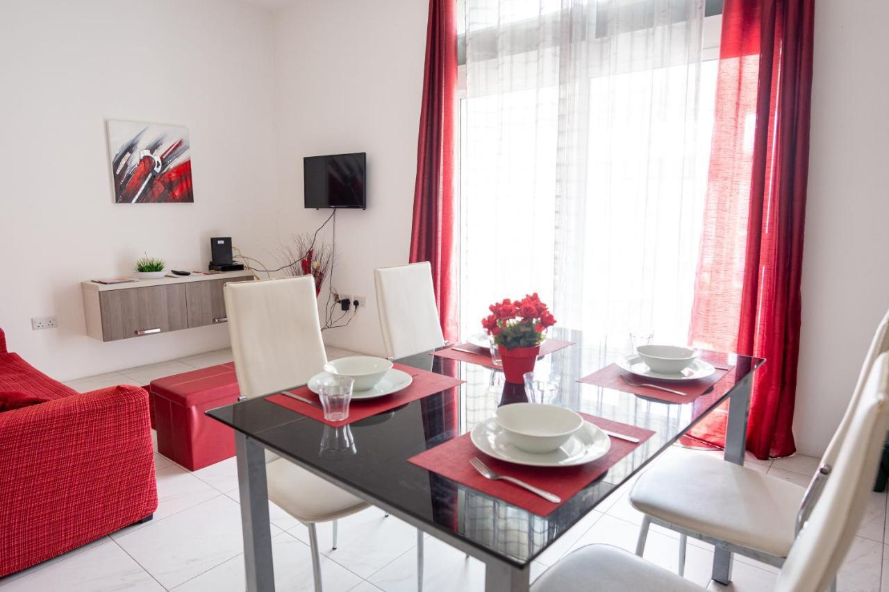 Seafront Apartment Between Valletta And Sliema Msida Εξωτερικό φωτογραφία