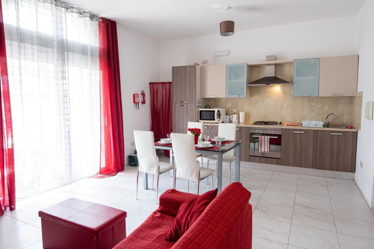 Seafront Apartment Between Valletta And Sliema Msida Εξωτερικό φωτογραφία