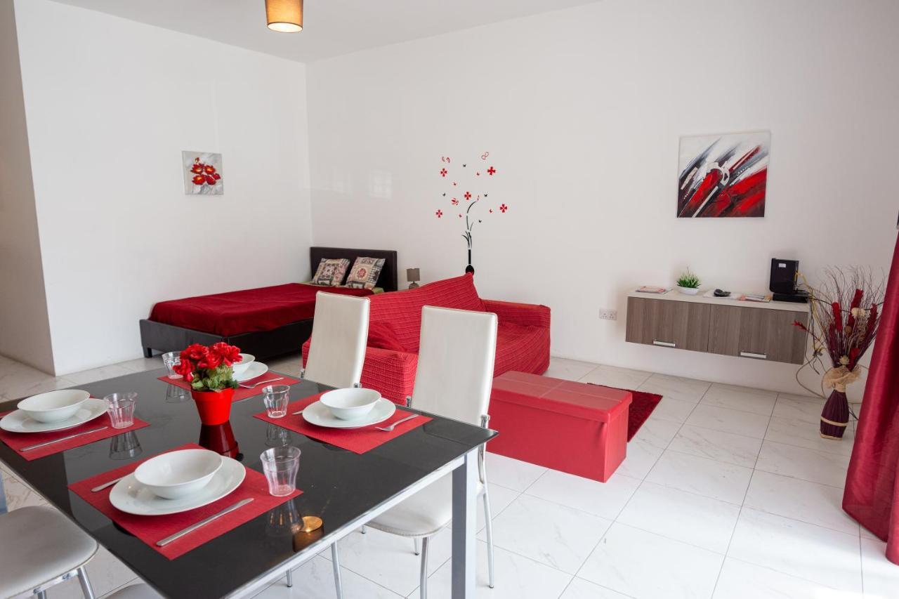 Seafront Apartment Between Valletta And Sliema Msida Εξωτερικό φωτογραφία