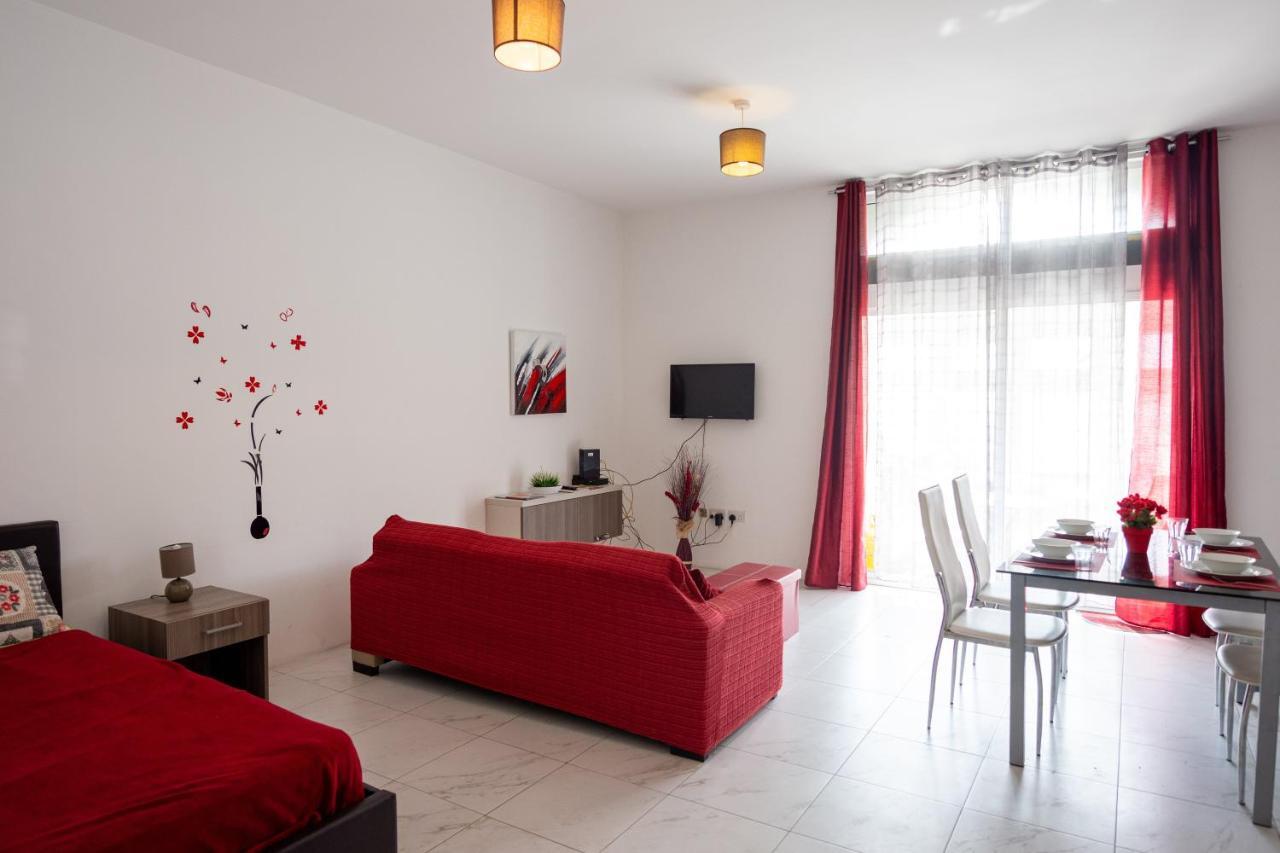 Seafront Apartment Between Valletta And Sliema Msida Εξωτερικό φωτογραφία
